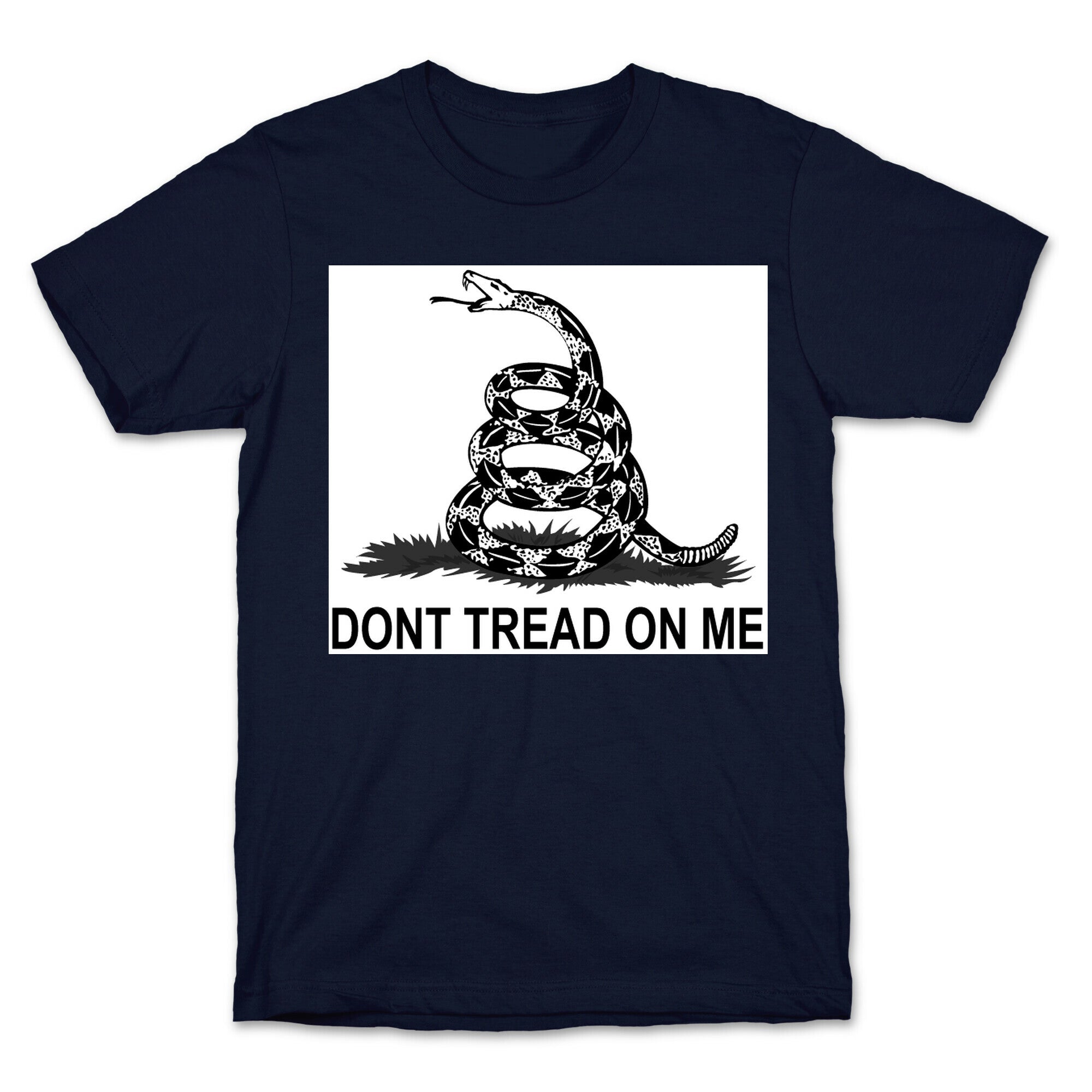 Gadsden Flag T-Shirt Hoodie, Sweatshirt | PureTeeCo.com (Image 4)