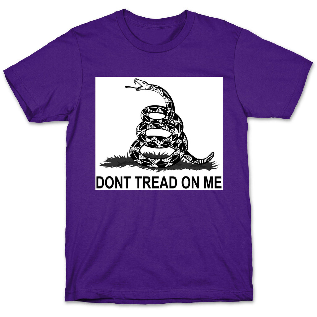 Gadsden Flag T-Shirt Hoodie, Sweatshirt | PureTeeCo.com (Image 5)
