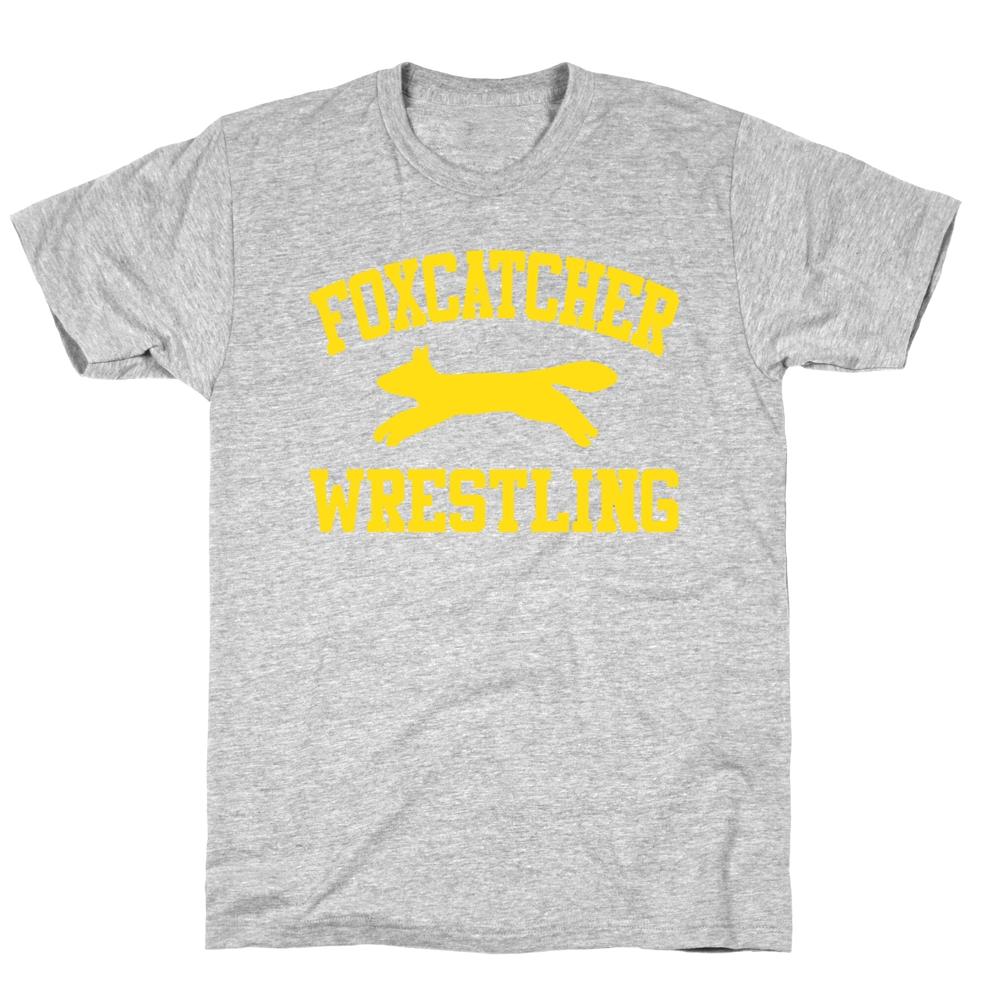 Foxcatcher Wrestling T-Shirt Hoodie, Sweatshirt | PureTeeCo.com (Image 2)