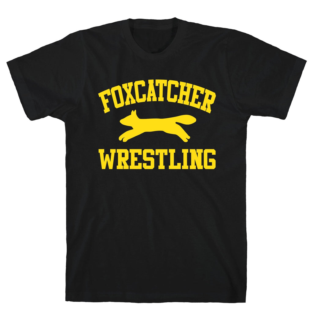 Foxcatcher Wrestling T-Shirt Hoodie, Sweatshirt | PureTeeCo.com (Image 1)