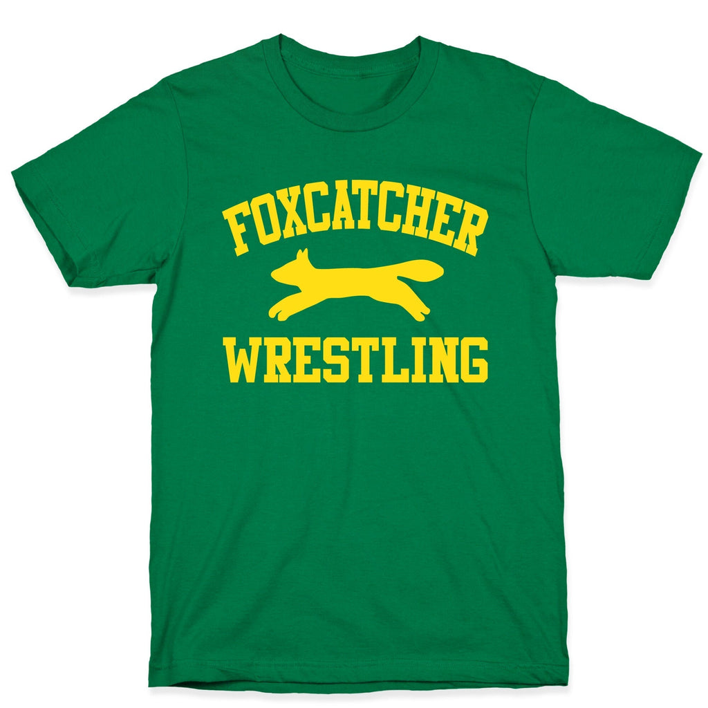 Foxcatcher Wrestling T-Shirt Hoodie, Sweatshirt | PureTeeCo.com (Image 3)