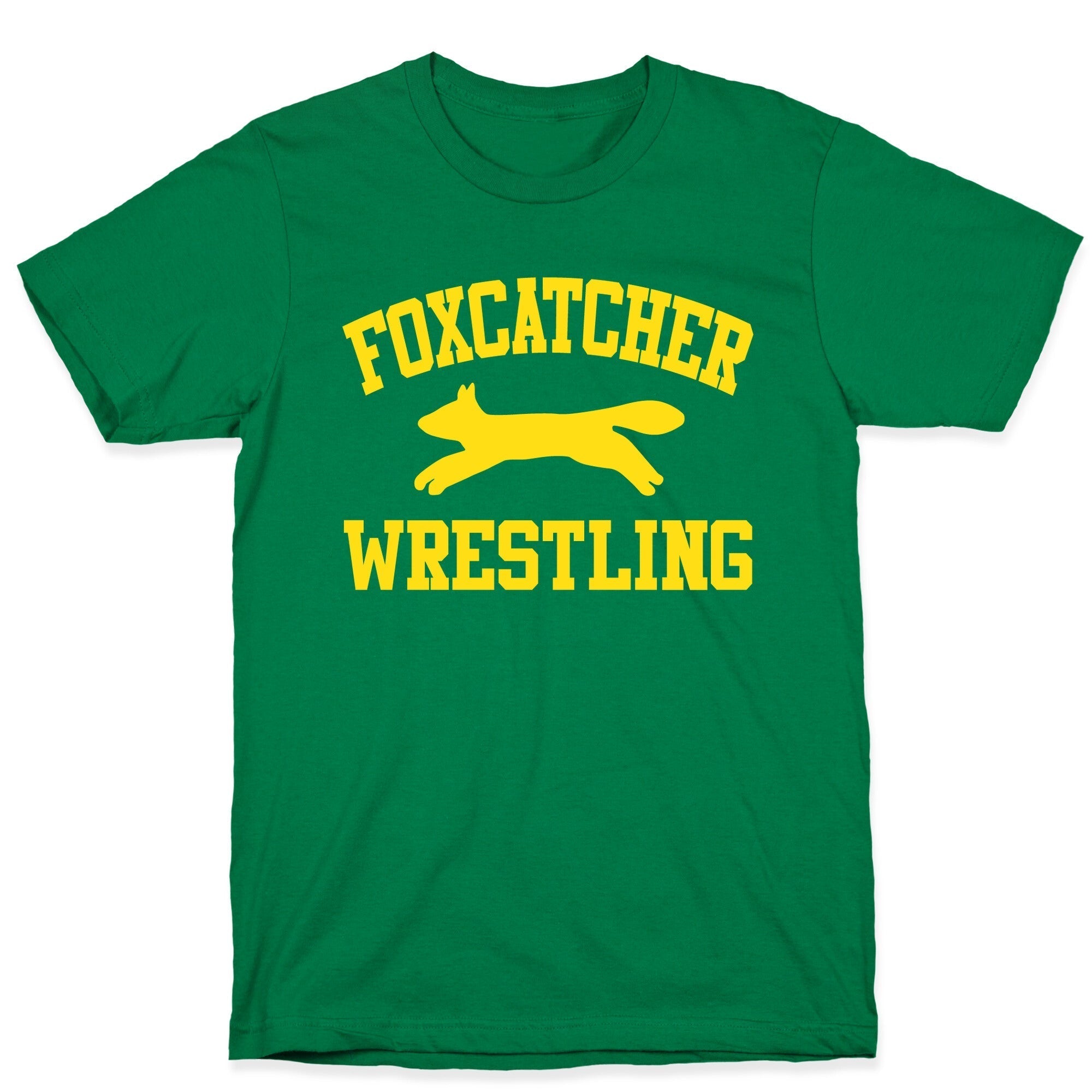Foxcatcher Wrestling T-Shirt Hoodie, Sweatshirt | PureTeeCo.com (Image 3)