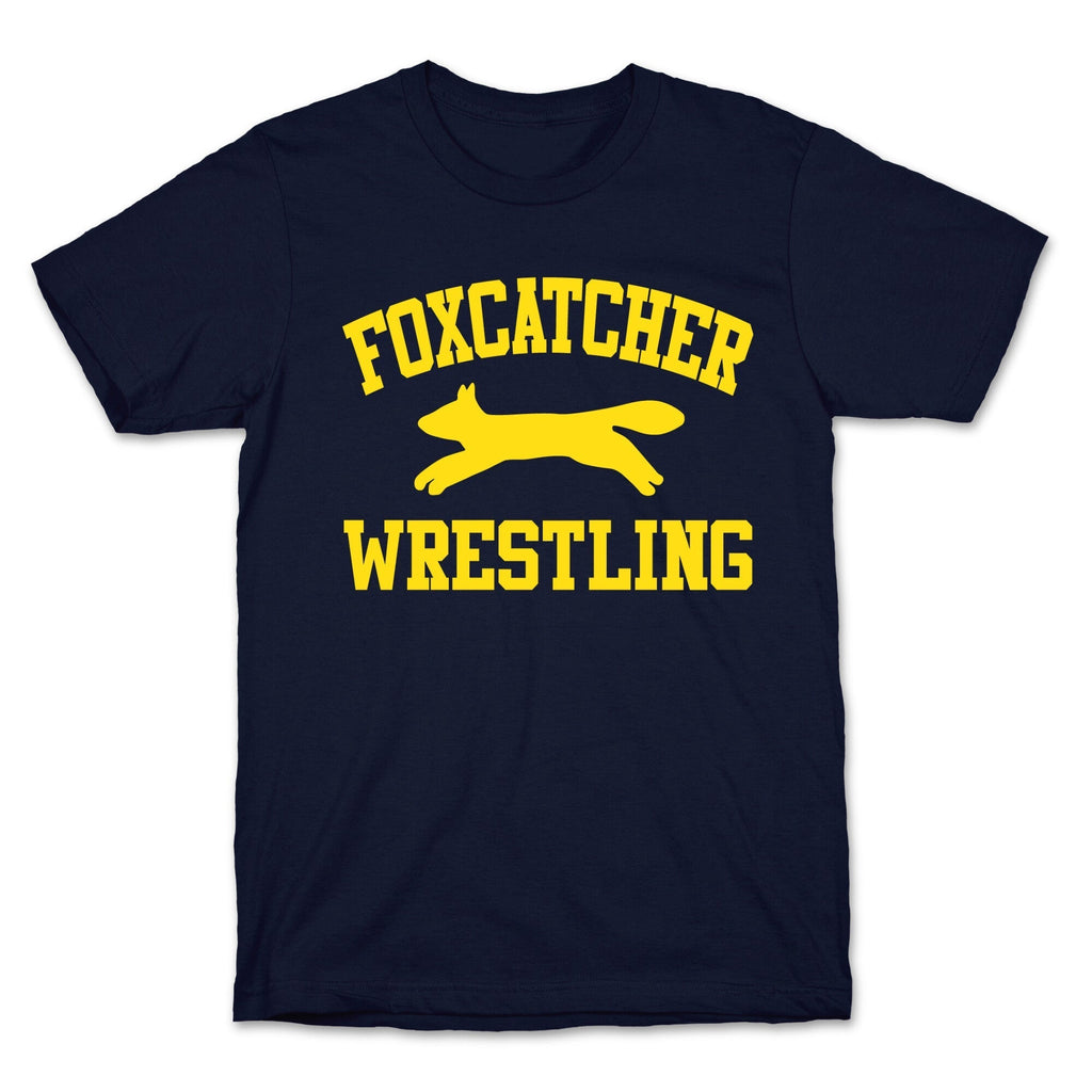 Foxcatcher Wrestling T-Shirt Hoodie, Sweatshirt | PureTeeCo.com (Image 4)