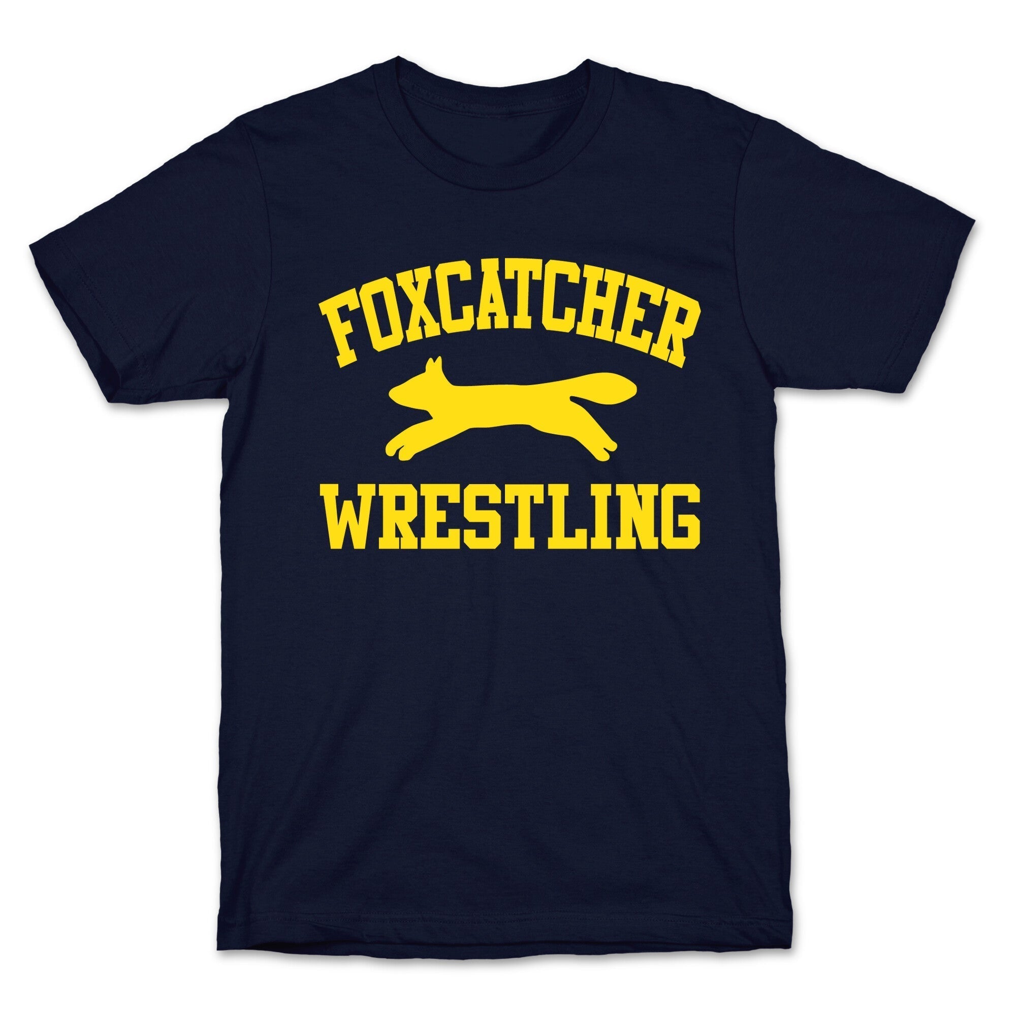 Foxcatcher Wrestling T-Shirt Hoodie, Sweatshirt | PureTeeCo.com (Image 4)
