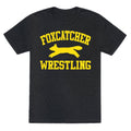 Foxcatcher Wrestling Unisex Triblend Tee Hoodie, Sweatshirt | PureTeeCo.com (Image 1)