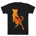 Astronaut Dog Zvezdochka T-Shirt Hoodie, Sweatshirt | PureTeeCo.com (Image 1)
