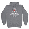 Balrog's Boxing Gym Hoodie T-Shirts, Sweatshirt | PureTeeCo.com (Image 1)