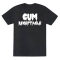 Cum Receptacle Unisex Triblend Tee Hoodie, Sweatshirt | PureTeeCo.com (Image 1)