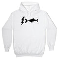 Electrocution Over Shark Trump Hoodie T-Shirts, Sweatshirt | PureTeeCo.com
