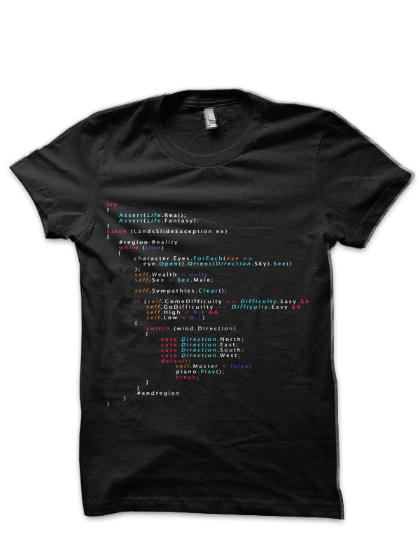 Programming T-Shirt Style006 Hoodie, Sweatshirt | PureTeeCo.com