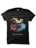 Here be Dragons â€“ Programming T-Shirt Hoodie, Sweatshirt | PureTeeCo.com