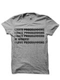 Programming T-Shirt Style005 Hoodie, Sweatshirt | PureTeeCo.com