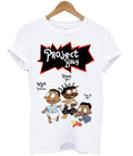 project baby t-shirt Hoodie, Sweatshirt | PureTeeCo.com