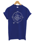project social t constellation t-shirt Hoodie, Sweatshirt | PureTeeCo.com