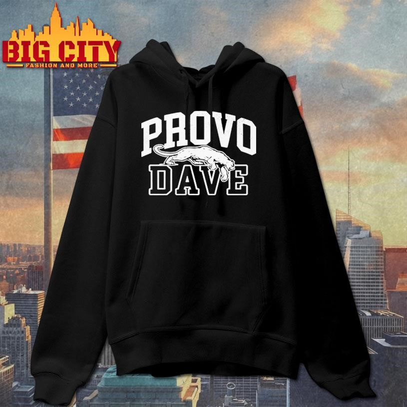 provo dave shirt