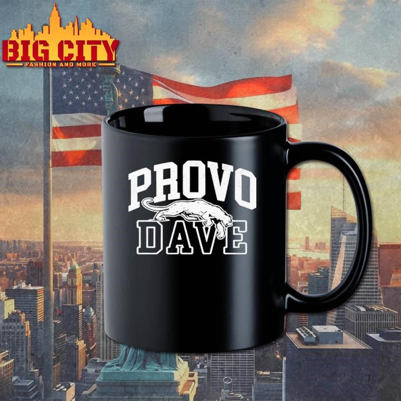 provo dave shirt