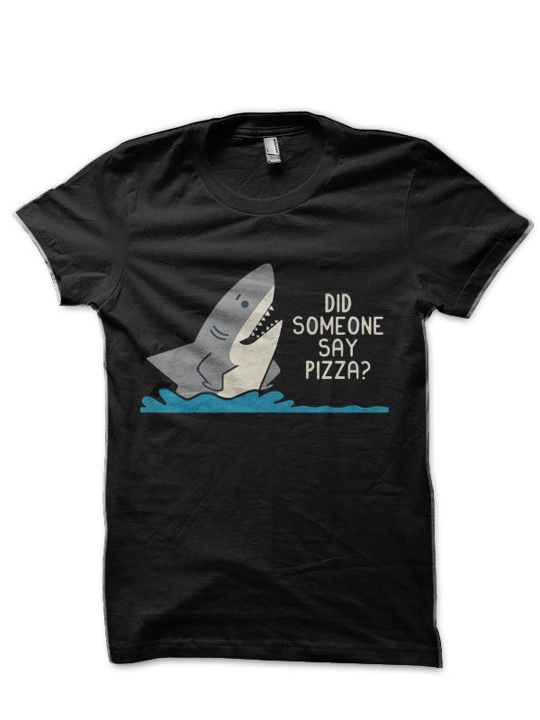 Hungry Shark T-Shirt Hoodie, Sweatshirt | PureTeeCo.com