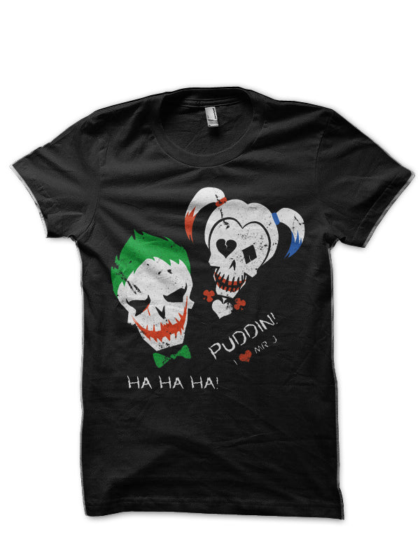 Crazy Love! Black T-Shirt Hoodie, Sweatshirt | PureTeeCo.com