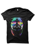 Pug Pop T-Shirt Hoodie, Sweatshirt | PureTeeCo.com
