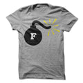Pump It Grey T-Shirt Hoodie, Sweatshirt | PureTeeCo.com