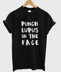 punch lupus in the face t-shirt Hoodie, Sweatshirt | PureTeeCo.com