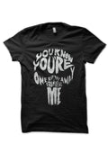 Punished Black T-Shirt Hoodie, Sweatshirt | PureTeeCo.com