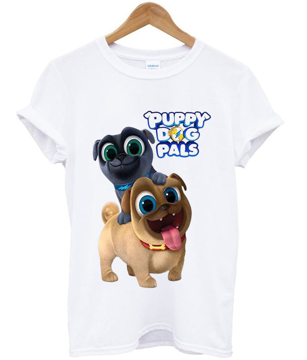 puppy dog pals t-shirt Hoodie, Sweatshirt | PureTeeCo.com
