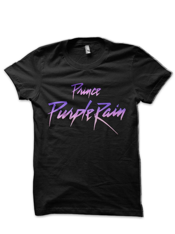 Purple Rain T-Shirt Style010 Hoodie, Sweatshirt | PureTeeCo.com