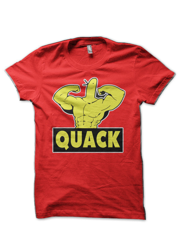Quack T-Shirt Hoodie, Sweatshirt | PureTeeCo.com
