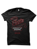 Riverdale â€“ Popâ€™s Chockâ€™lit Shoppe Black T-Shirt Hoodie, Sweatshirt | PureTeeCo.com