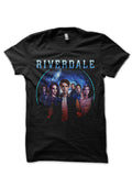 Riverdale â€“ Dale Black T-Shirt Hoodie, Sweatshirt | PureTeeCo.com