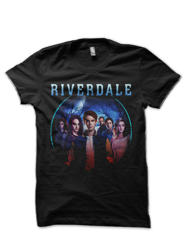 Riverdale â€“ Dale Black T-Shirt Hoodie, Sweatshirt | PureTeeCo.com