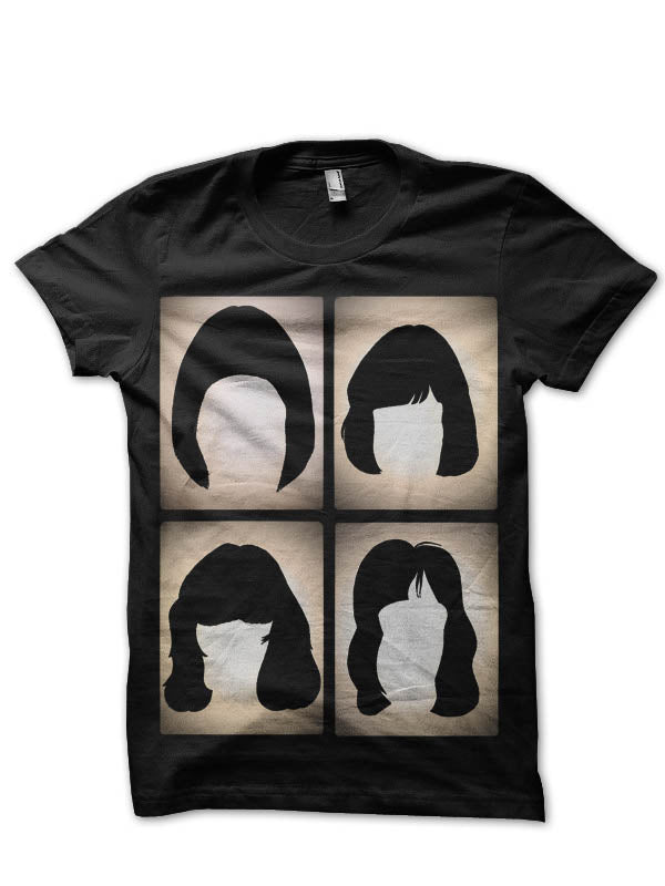 Ramones Black T-Shirt Style006 Hoodie, Sweatshirt | PureTeeCo.com