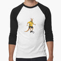 Australia Soccer Kangaroo - World Cup 2026 by Studio23:45