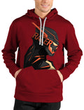 Racer Red Hoodie T-Shirts, Sweatshirt | PureTeeCo.com