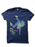 Breakinâ€™ Rad T-Shirt Hoodie, Sweatshirt | PureTeeCo.com