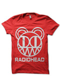 Radiohead T-Shirt Style011 Hoodie, Sweatshirt | PureTeeCo.com