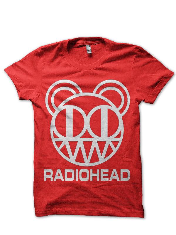Radiohead T-Shirt Style011 Hoodie, Sweatshirt | PureTeeCo.com