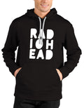 Radiohead Black Hoodie T-Shirts, Sweatshirt | PureTeeCo.com