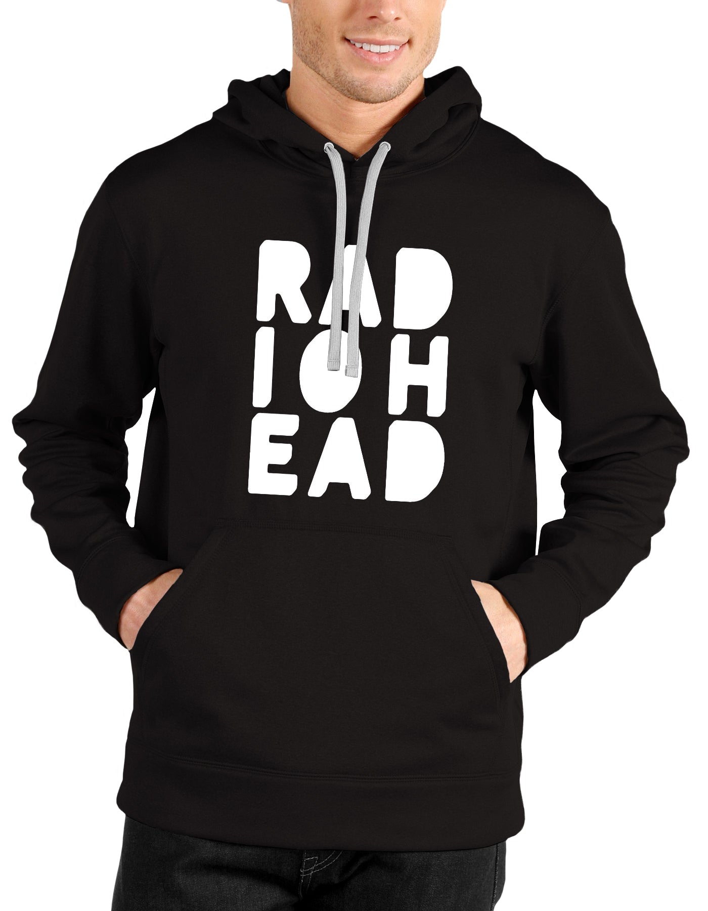 Radiohead Black Hoodie T-Shirts, Sweatshirt | PureTeeCo.com