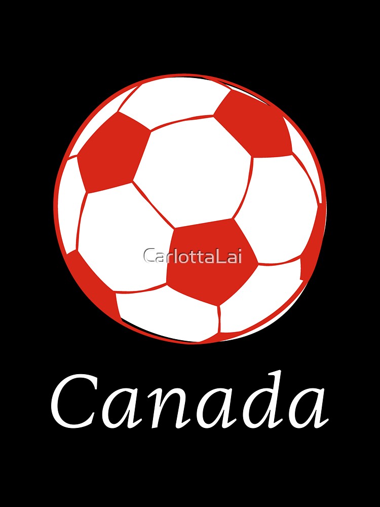 Football Fans Canada by CarlottaLai