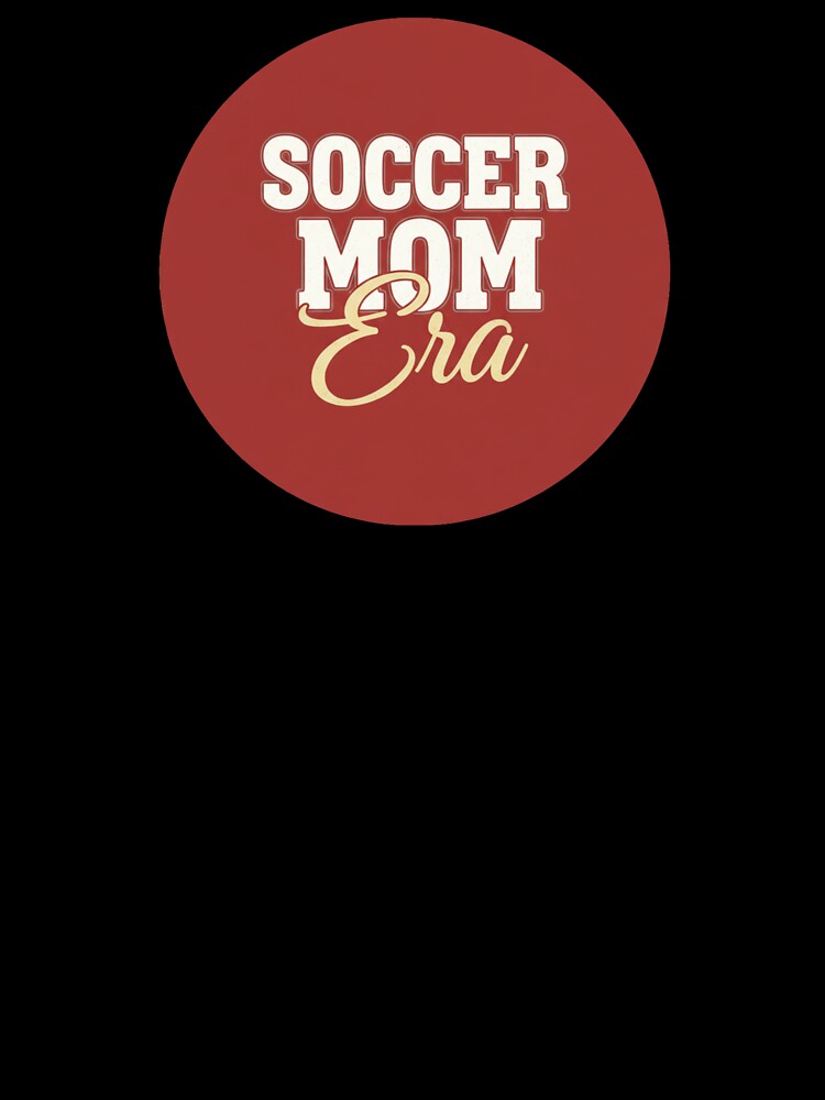 Soccer Mom Era Shirt – Cute Game Day Shirt for Proud Soccer Moms by GameDay-Fits
