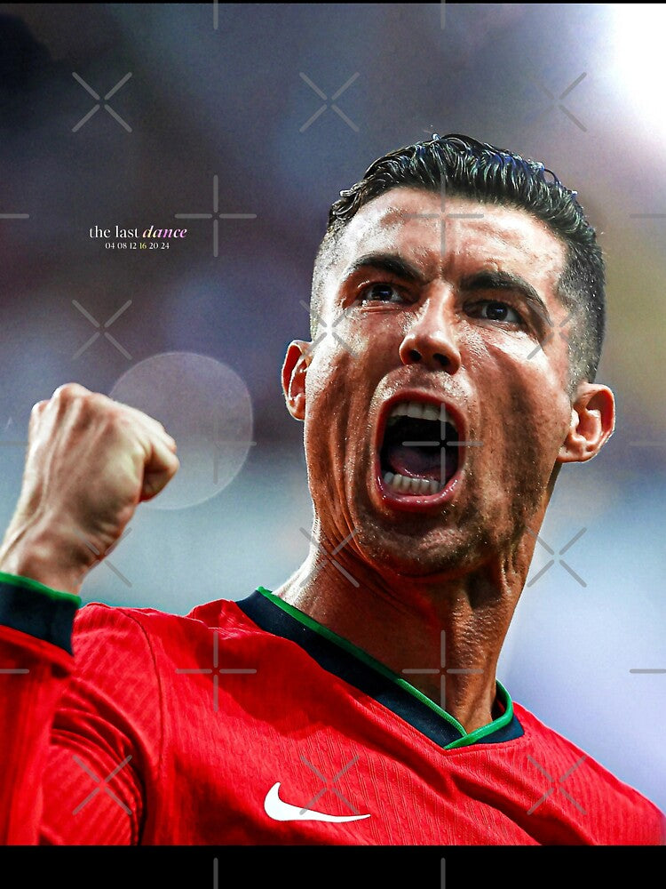CR7: The Eternal GOAT by Not Hugo