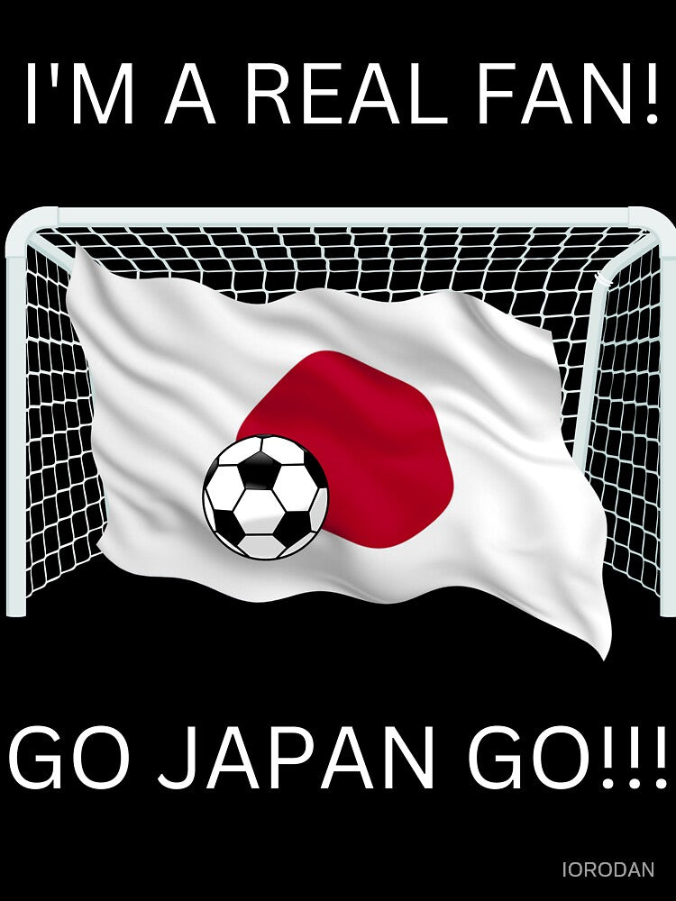 TEAM JAPAN-FIFA by IORODAN