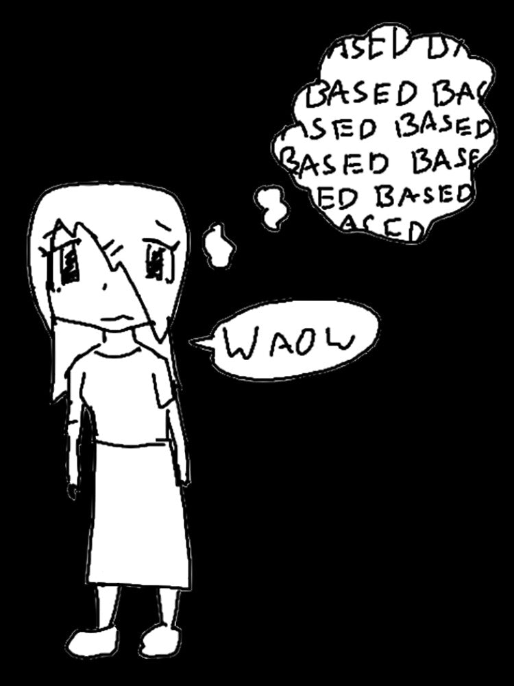 Waow (based based based) by Keroko44