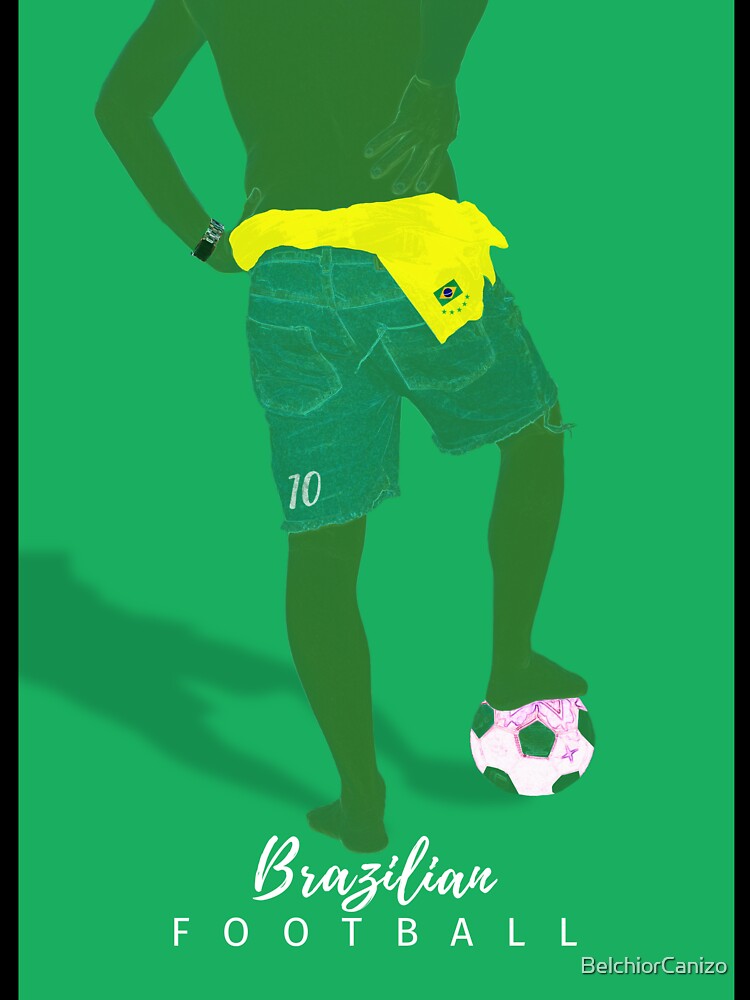Brazilian Football Tribute by BelchiorCanizo