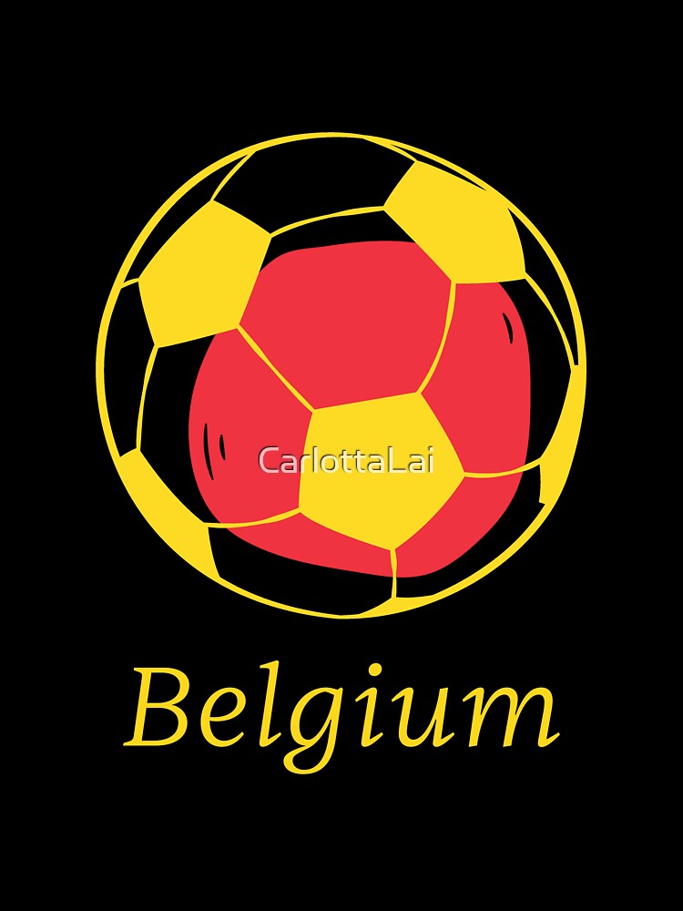 Football Fans Belgium by CarlottaLai