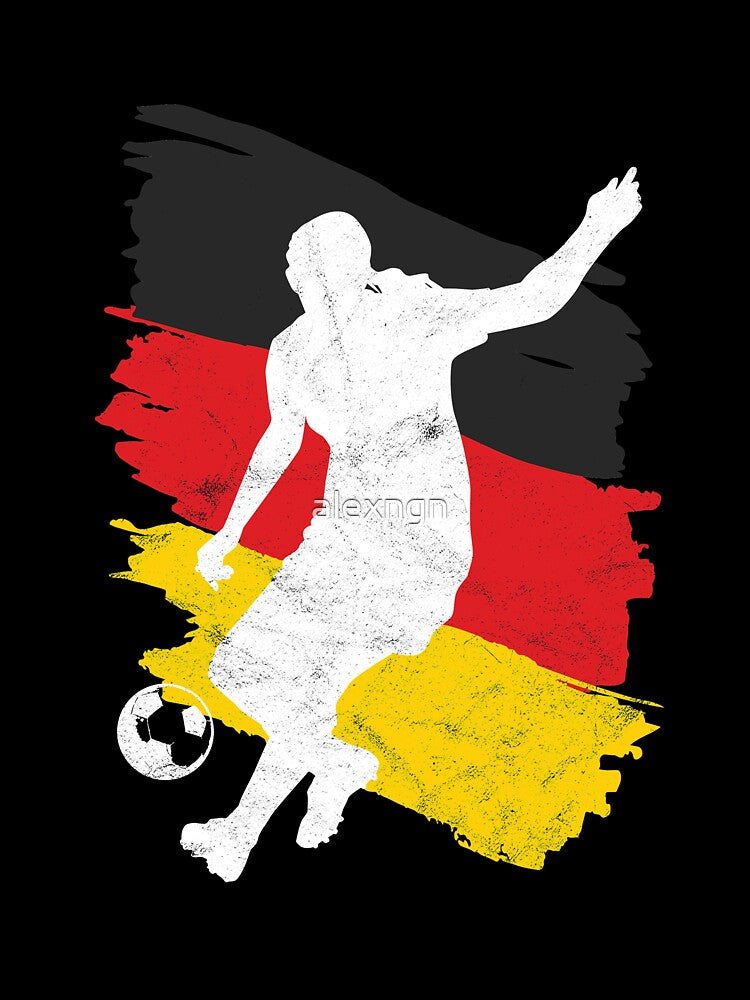 Team Germany Women's Football World Cup by alexngn