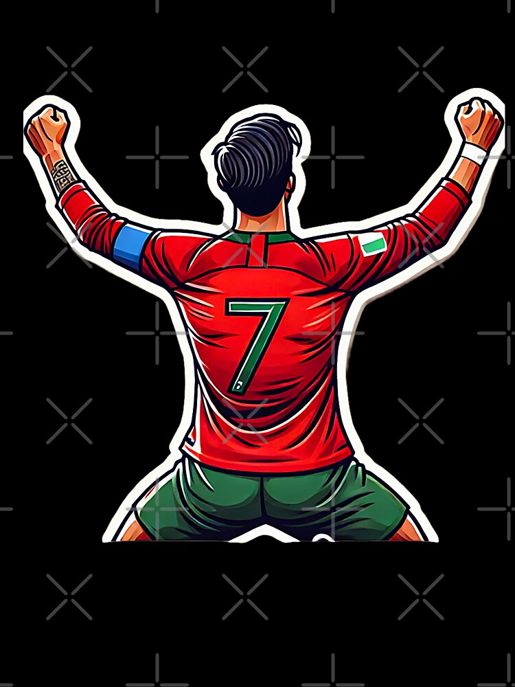 Ronaldo 7 by rissershop