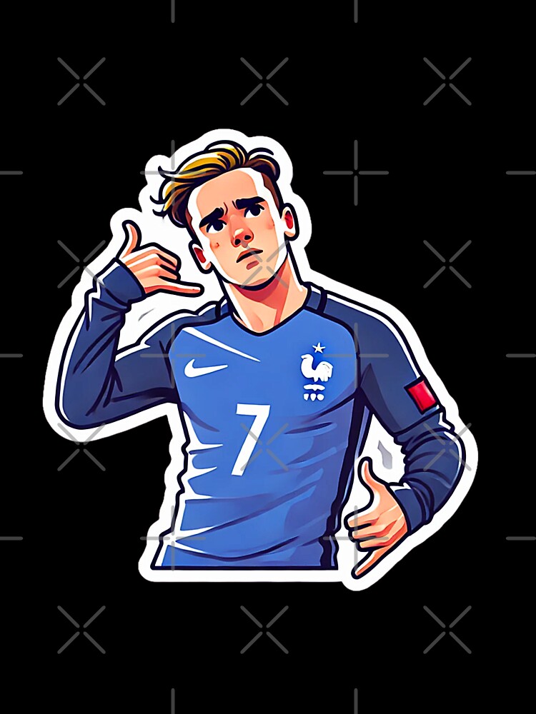 Griezmann 7 by rissershop